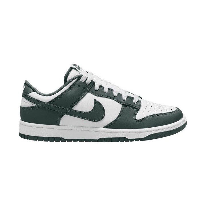 Pantofi sport Nike pentru Barbati, dunk low retro bttys, DV0833-111, 40 5 EU, Alb