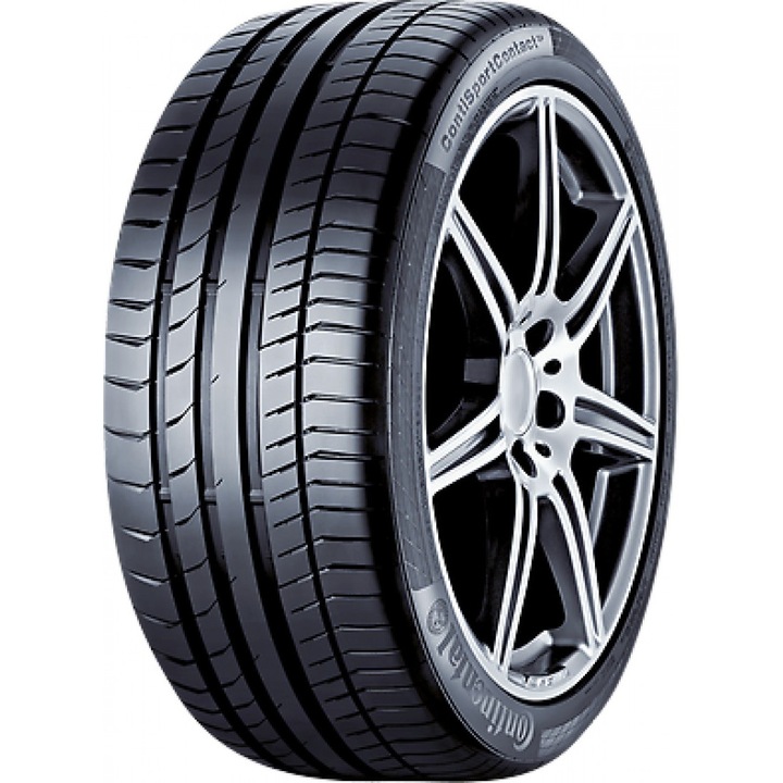 Anvelopa auto CONTINENTAL CONTI SPORT CONTACT 5P, 325/40 R21, sezon vara