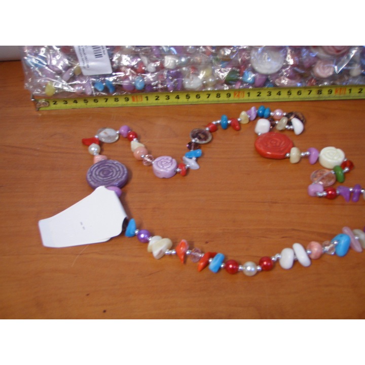 Set coliere MAXIM ceramica 47x31cm, 6 bucati