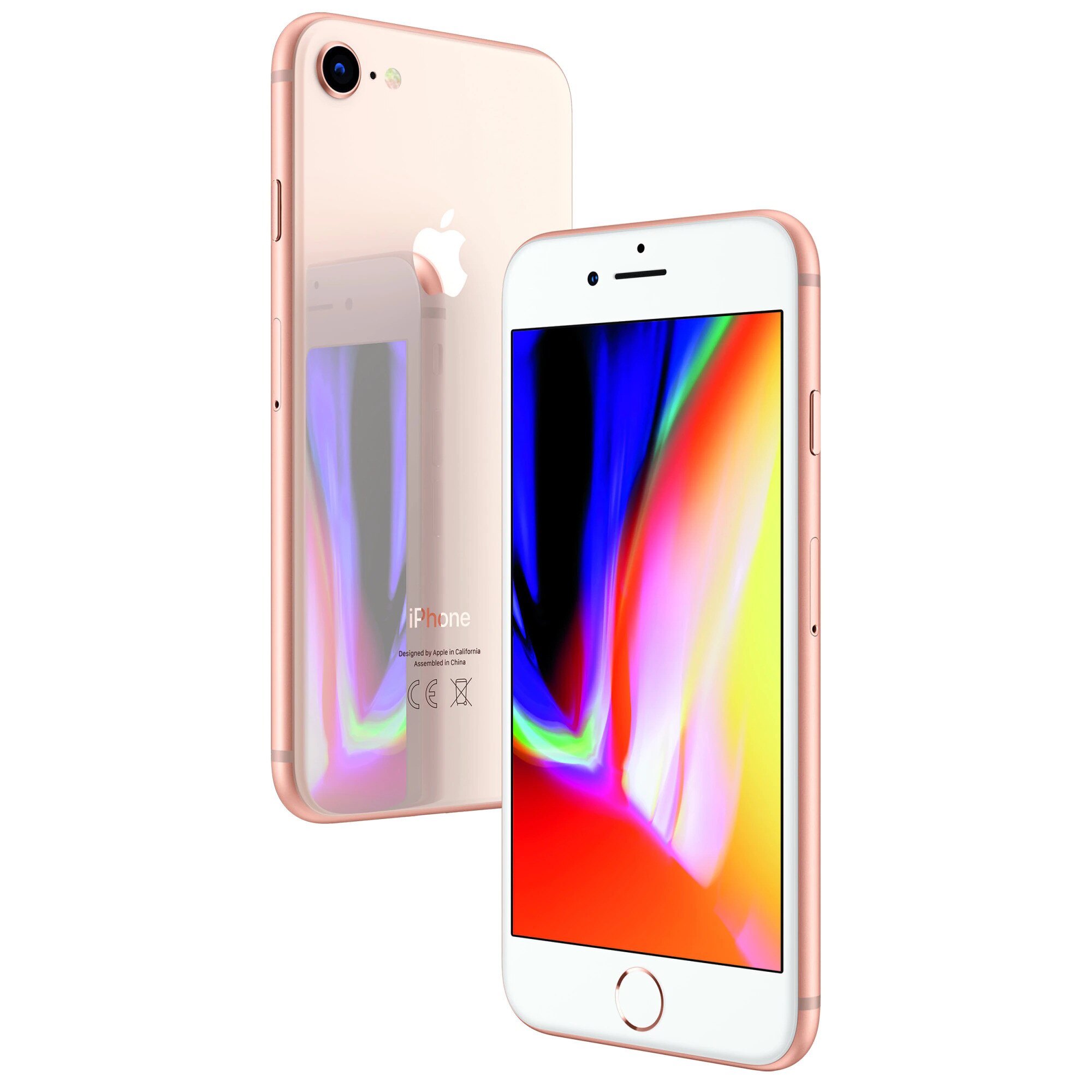 Telefon mobil Apple iPhone 8, 64GB, 4G, Gold - eMAG.ro