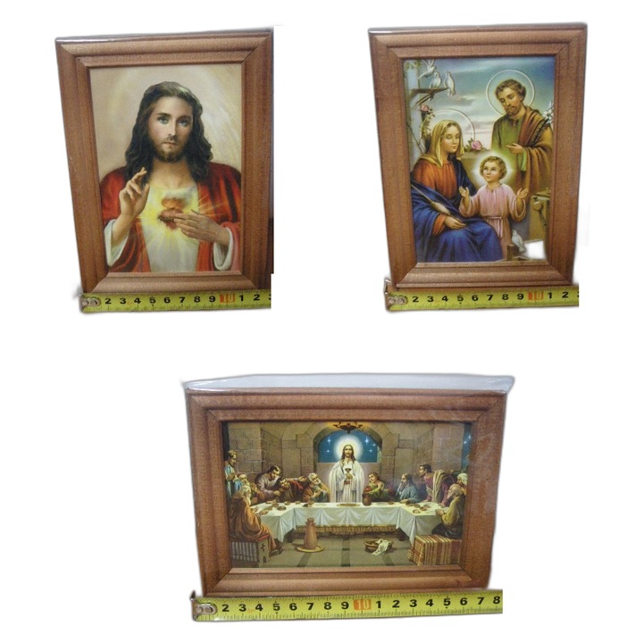 Icoana Goya, mix de modele, 10x15cm