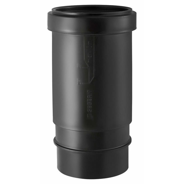 Geberit PE dupla peremes hosszútok 366.700.16.1