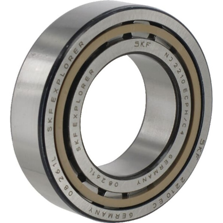 Rulment cu role cilindrice, SKF, 50x90x23 mm, NJ2210ECPHC4SKF