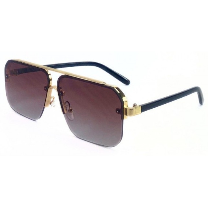 Ochelari de soare, Tropic, Jean Paul, barbati, negru