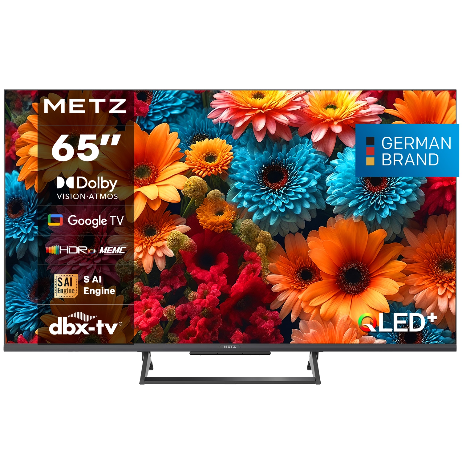 Metz 65MQF7500Z