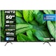 Televizor METZ LED 50MUF7000Z, 126 cm, Smart Google TV, 4K Ultra HD, Clasa F (Model 2025)