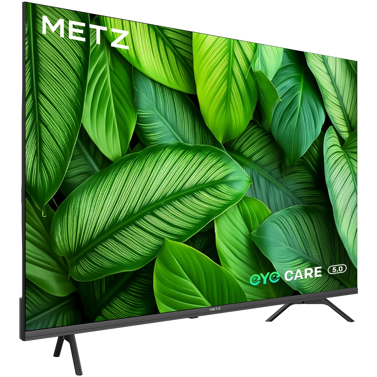METZ Smart tv QLED 40 Pouces 100cm FHD Television connectée internet fire wifis