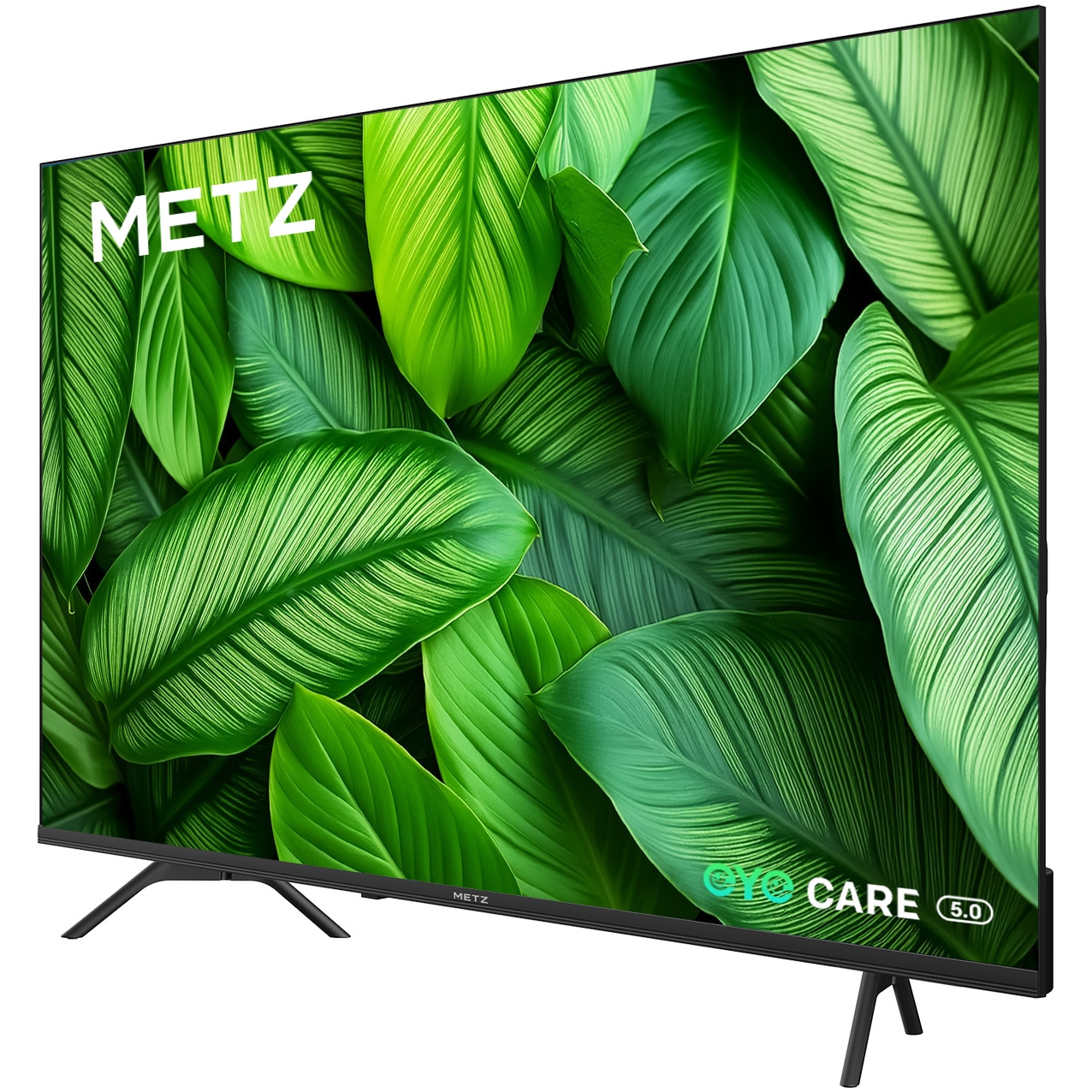 Televizor METZ LED 60MUF7000Z, 152 cm, Smart Google TV, 4K Ultra HD, Clasa E (Model 2025)