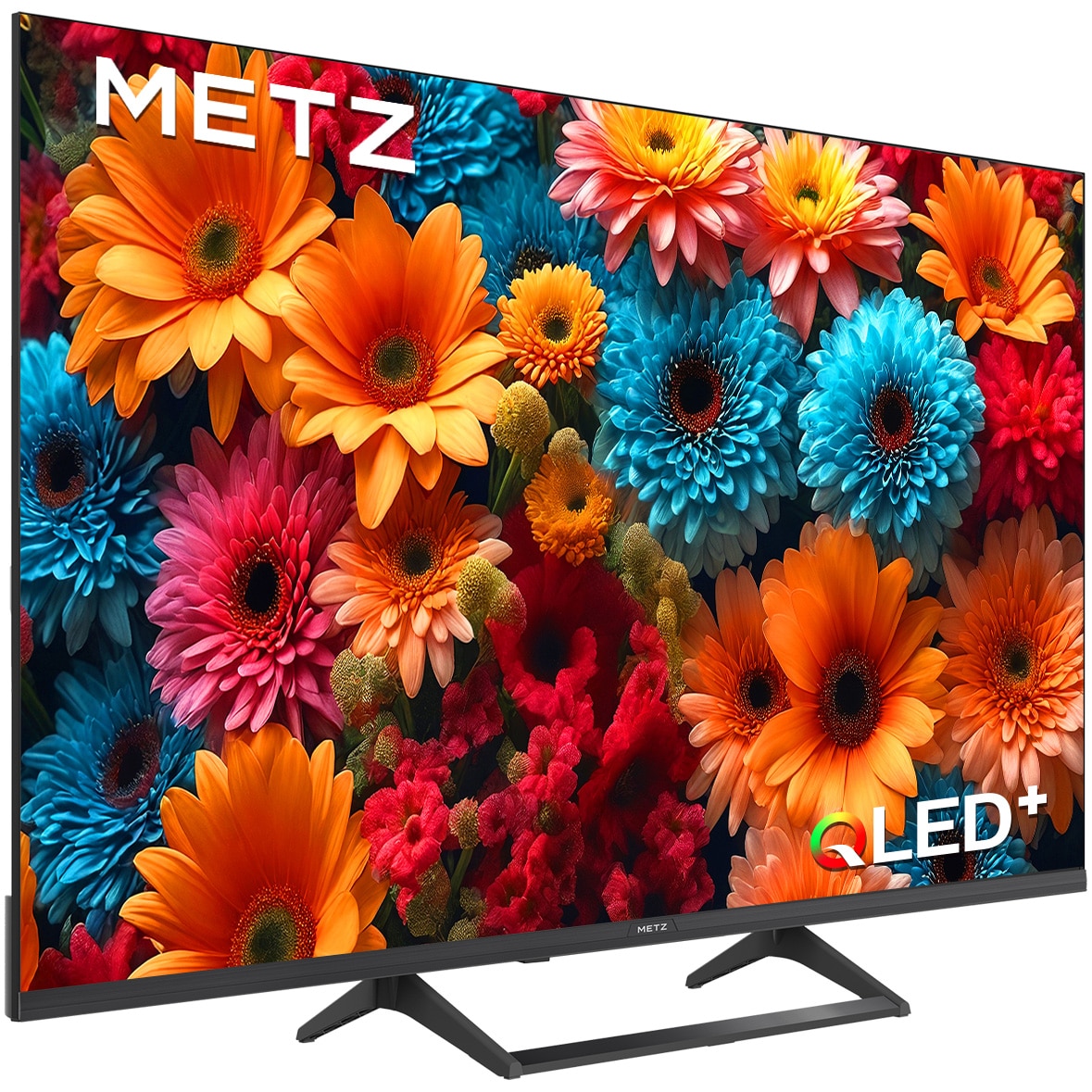Televizor METZ QLED 43MQF7500Z, 109 cm, Smart Google TV, 4K Ultra
