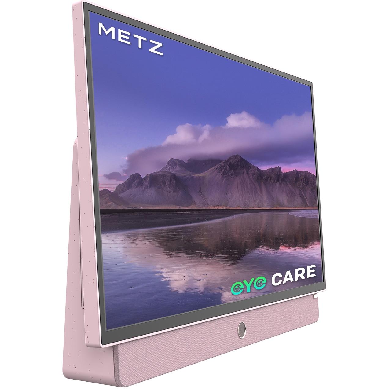 Televizor portabil METZ LED 24MPE7300Z, 60 cm, Smart Google TV