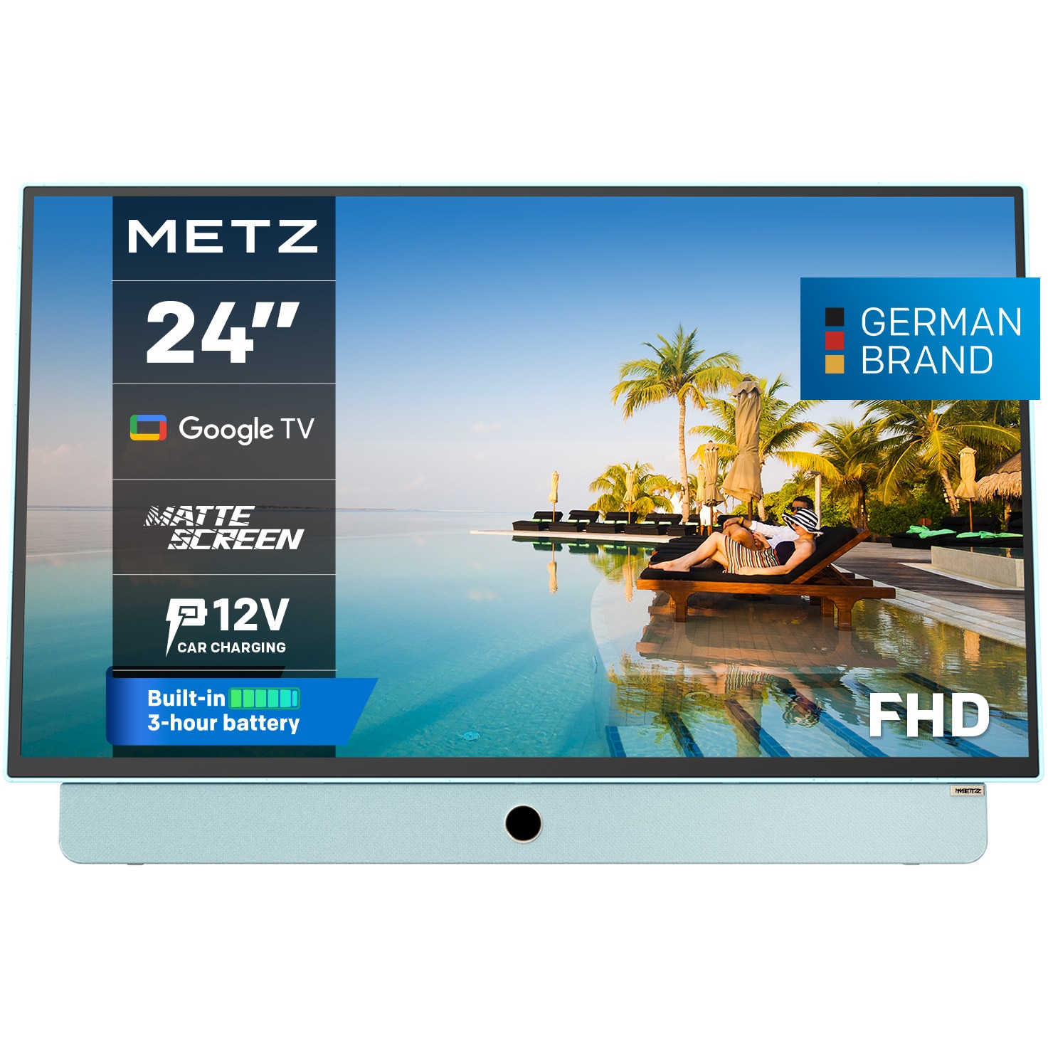 Metz 24MPE7000Y