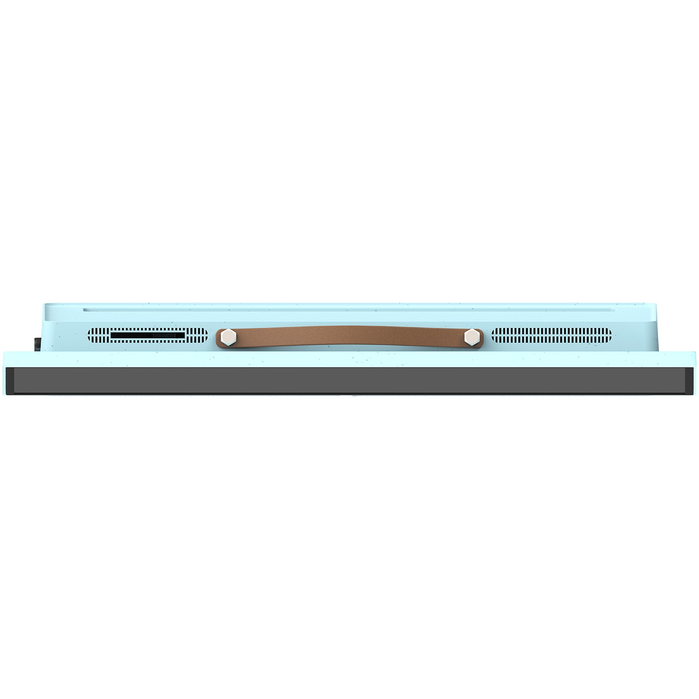 Televizor portabil METZ LED 24MPE7000Y, 60 cm, Smart Google TV, adaptor alimentare 12V, Full HD, Clasa E (Model 2025)
