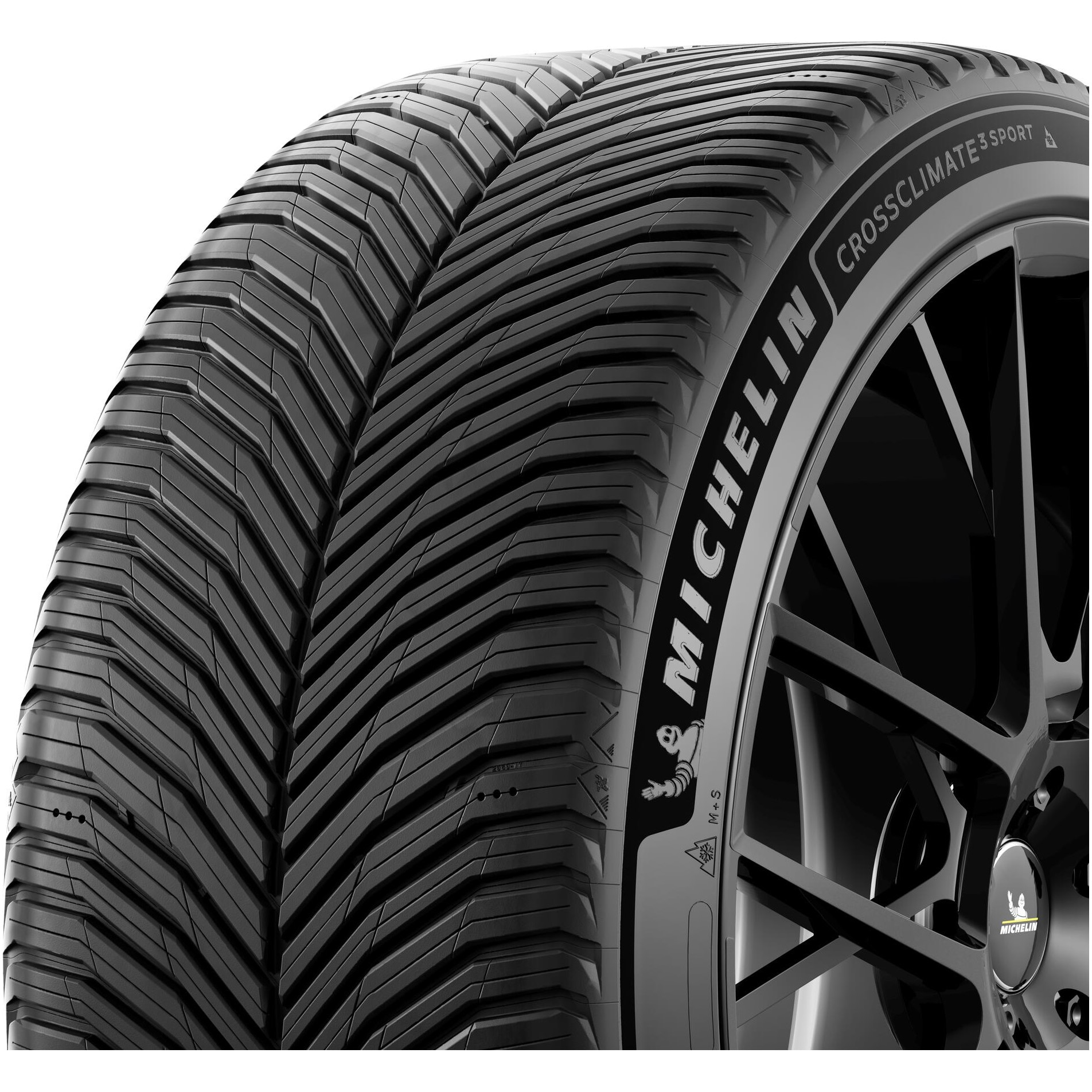 Anvelopa all season Michelin CROSSCLIMATE 3 SPORT 245/40R18 97Y XL