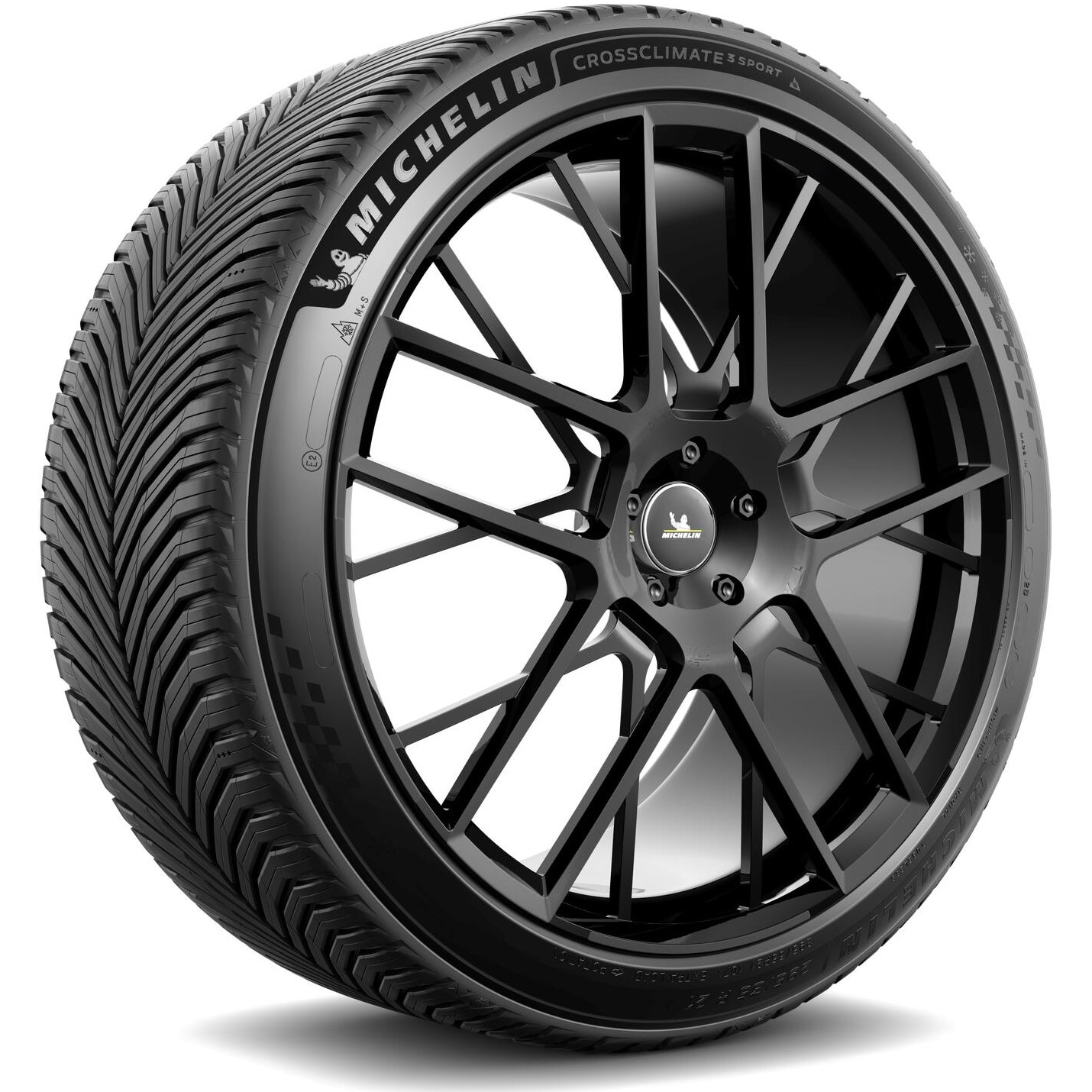 Anvelopa all season Michelin CROSSCLIMATE 3 SPORT 275/35R19 100Y XL