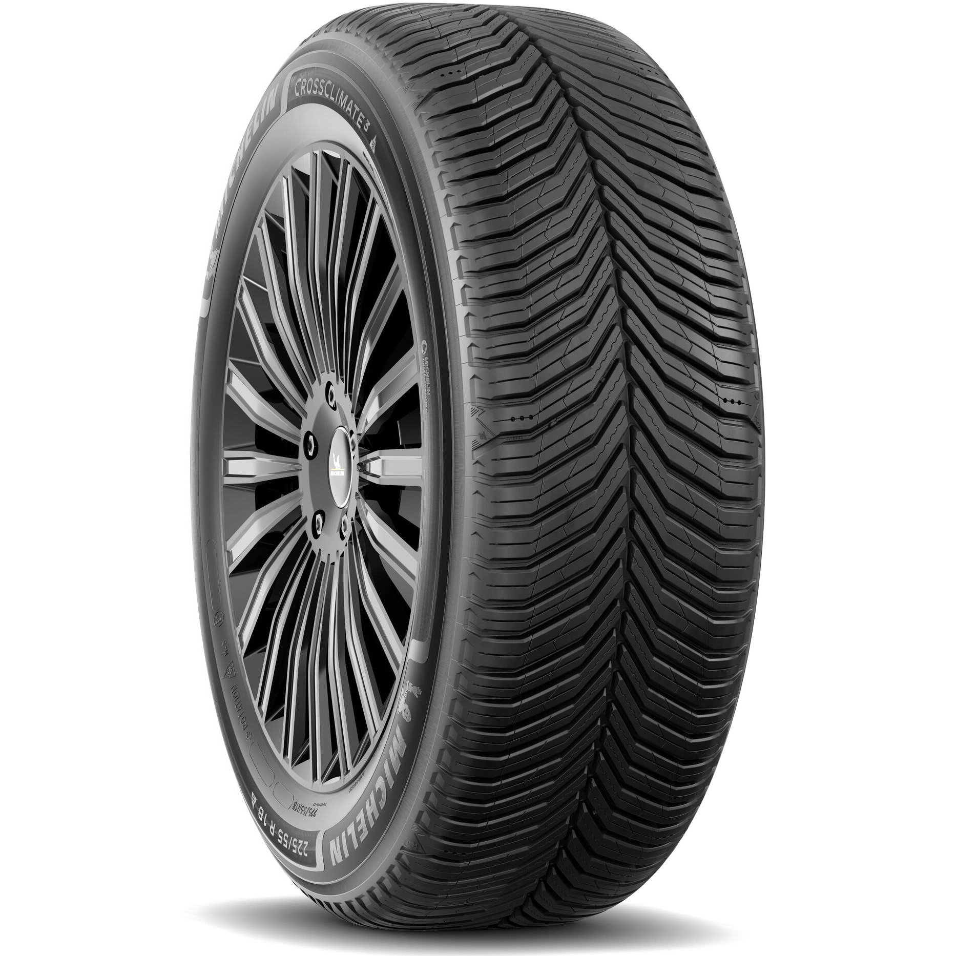 Anvelopa all season Michelin CROSSCLIMATE 3 225/40R18 92W XL - eMAG.ro