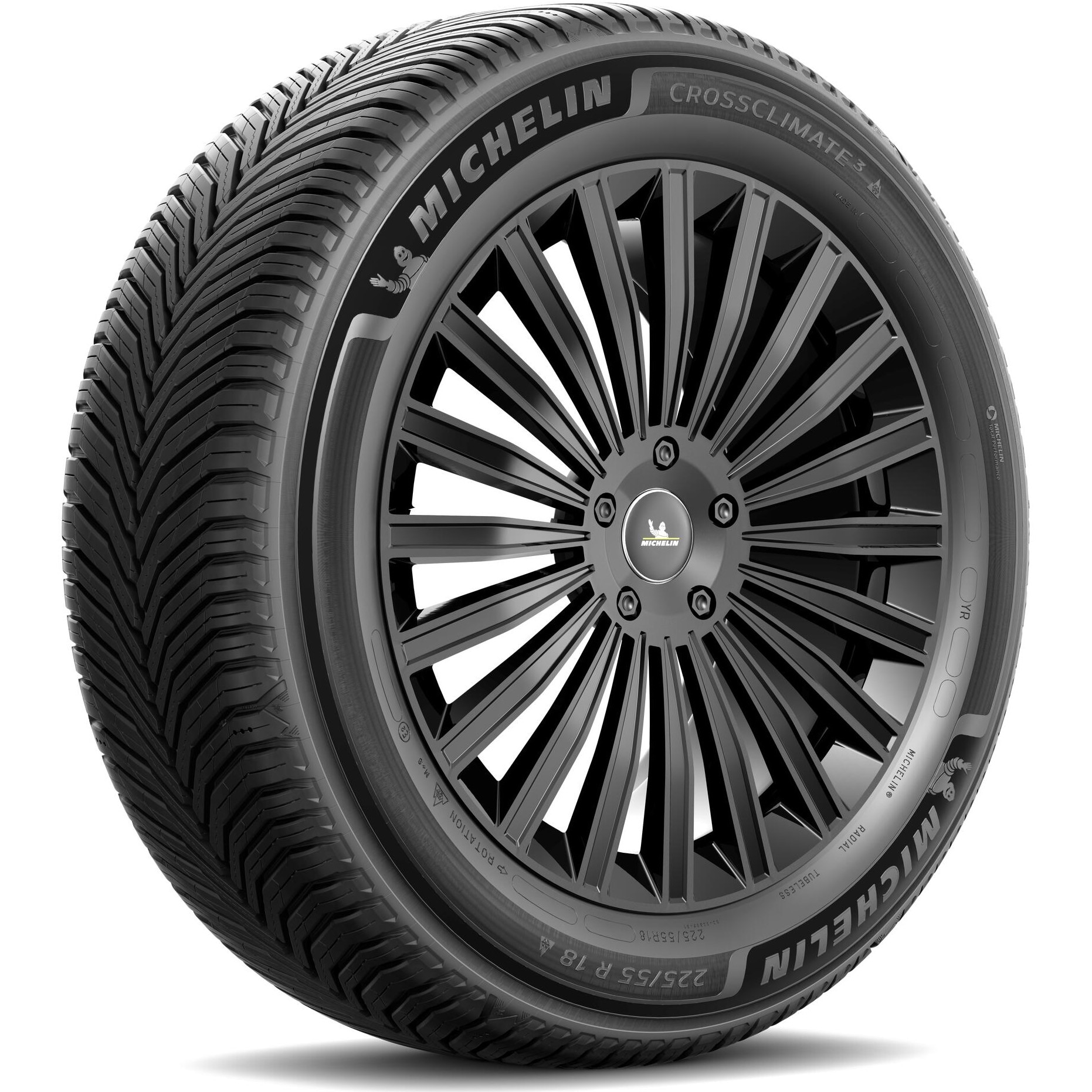 Anvelopa all season Michelin CROSSCLIMATE 3 225/45R17 94Y XL