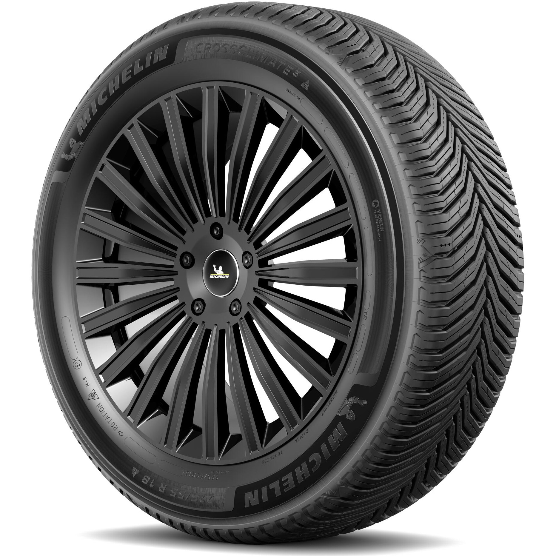 Anvelopa all season Michelin CROSSCLIMATE 3 225/40R18 92W XL - eMAG.ro