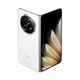 Telefon Mobil Oppo Find N5, pliabil, 512GB, 16GB RAM, 5G, Dual Sim, Alb