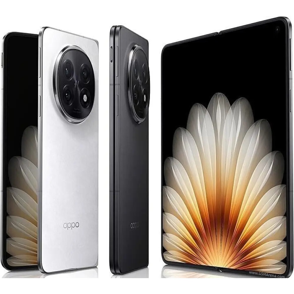 Смартфон Oppo Find N5, сгъваем, 512GB, 16GB RAM, 5G, две SIM карти