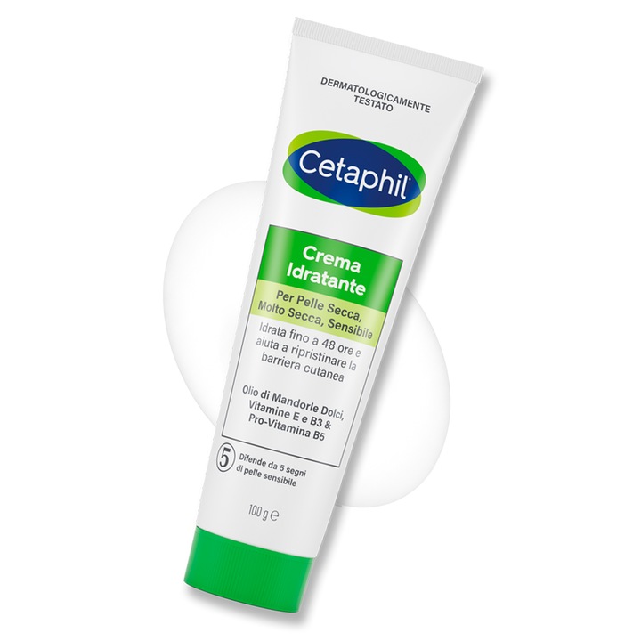 Cetaphil hidratáló krém, 100g