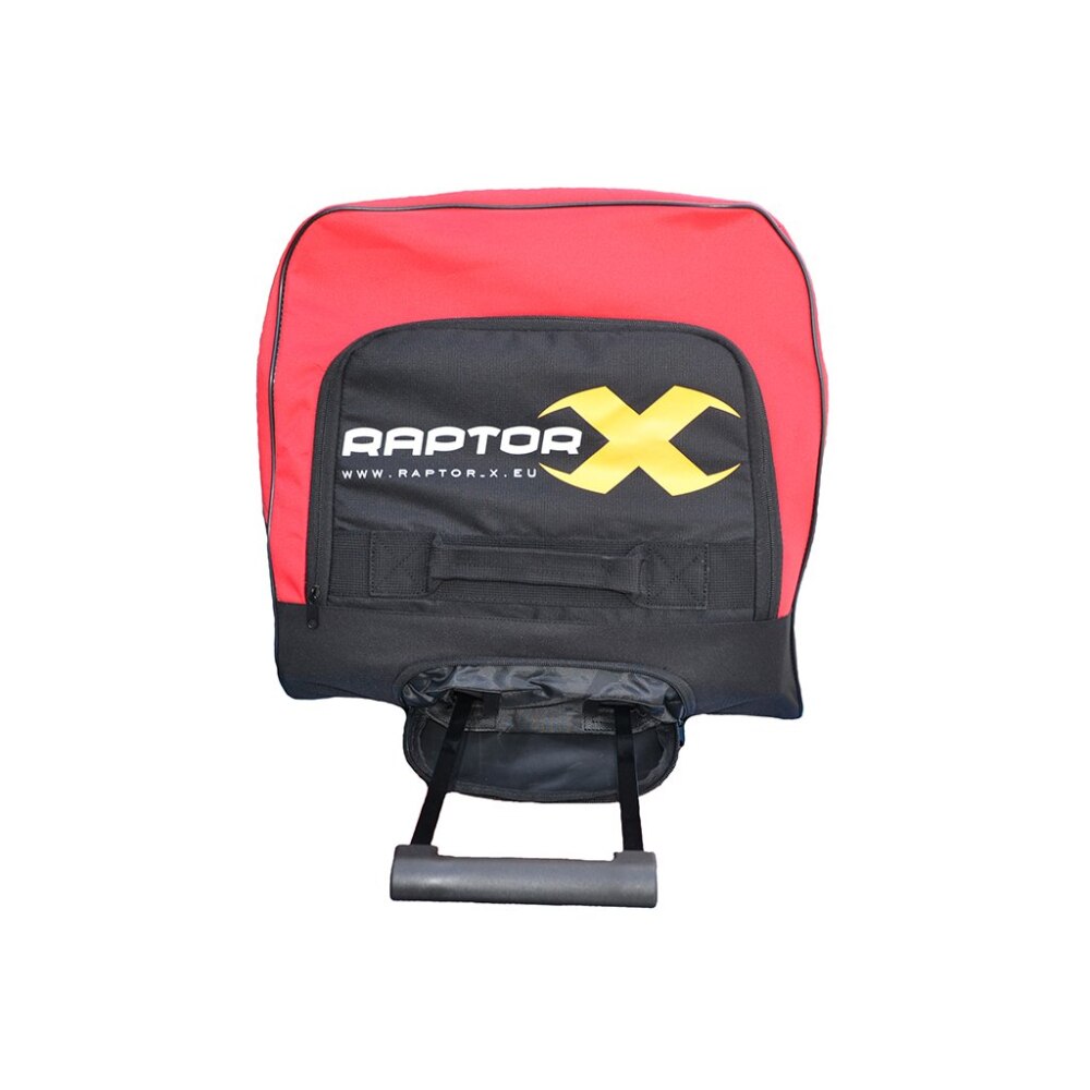 Geanta sport hochei cu roti, Raptor-X, Senior - eMAG.ro
