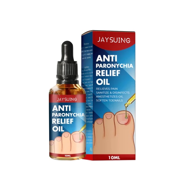 Körömápoló olaj, Jaysuing, 10ml