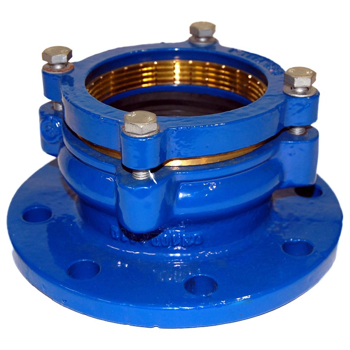 RK csatlakozó DN100, d110mm, PN16, Aeon