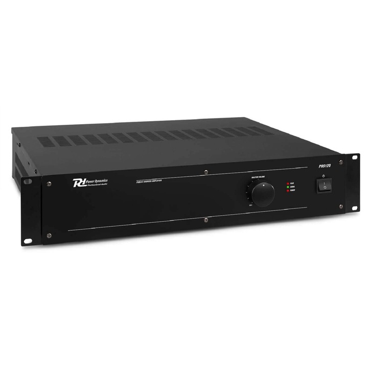 Power Dynamics PRS120 100V erősítő (120W)
