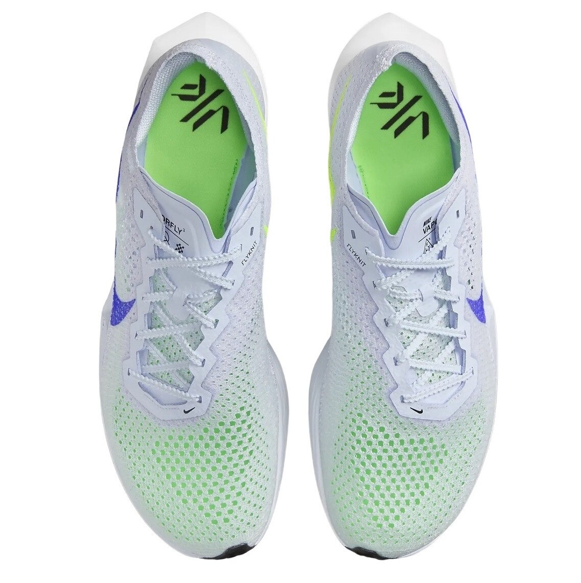 Pantofi alergare barbati Nike ZoomX Vaporfly Next% 3 SS 2024 Alb