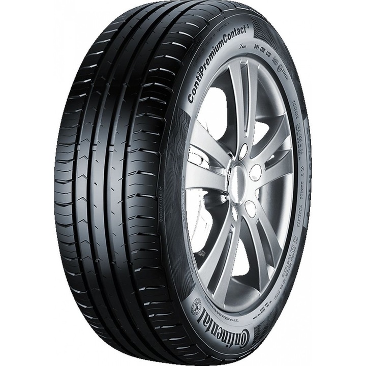 Anvelopa Vara Continental CONTIPREMIUMCONTACT 5 225/55R17 97Y