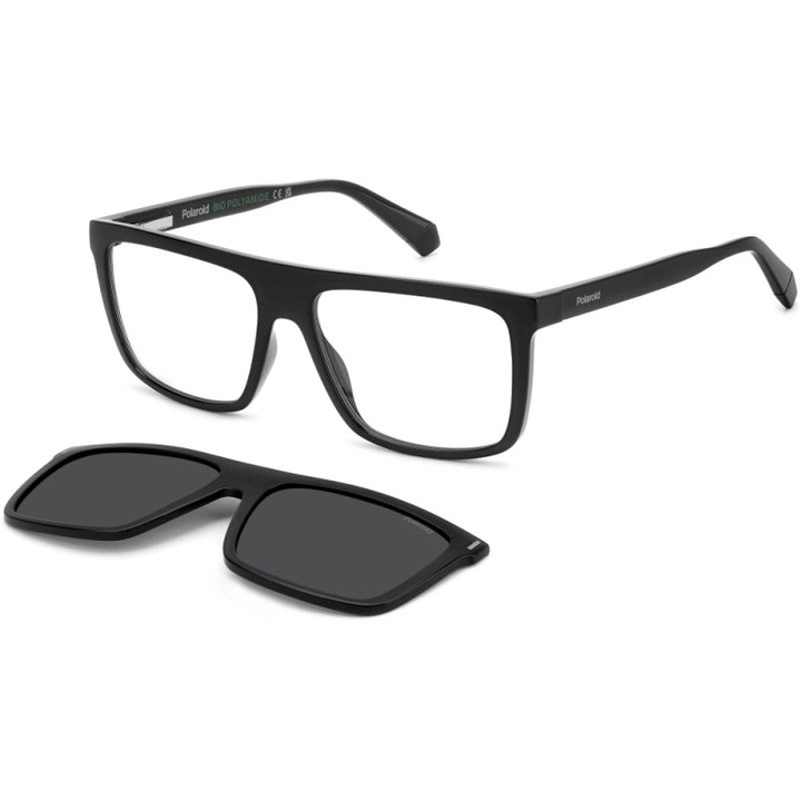 Rame ochelari cu ClipOn Polaroid PLD 6230/CS 10A/M9