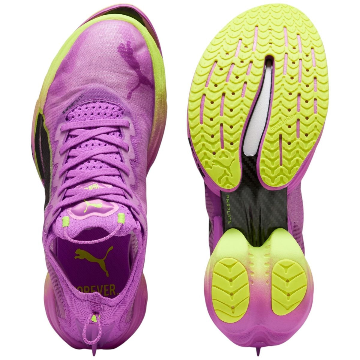 Pantofi alergare barbati Puma Fast-R Nitro Elite 2 SS 2025 Mov