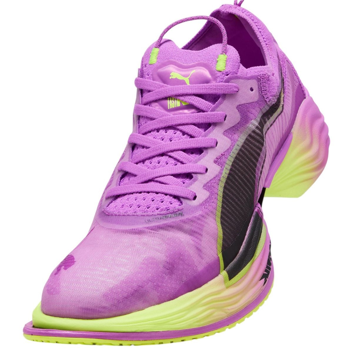 Pantofi alergare barbati Puma Fast-R Nitro Elite 2 SS 2025 Mov