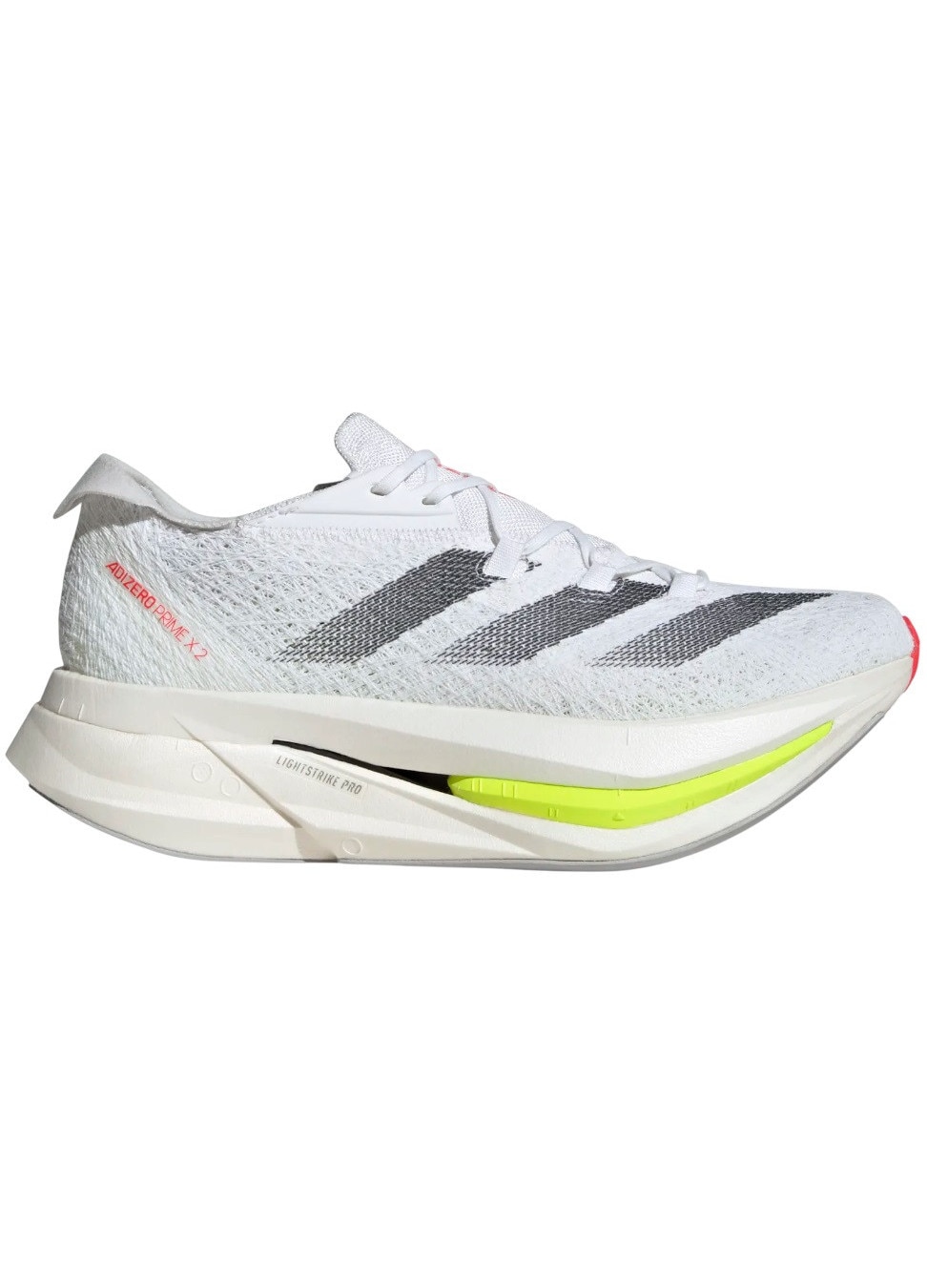 Pantofi alergare Adidas Adizero Prime X 2 Strung SS 2025 Alb