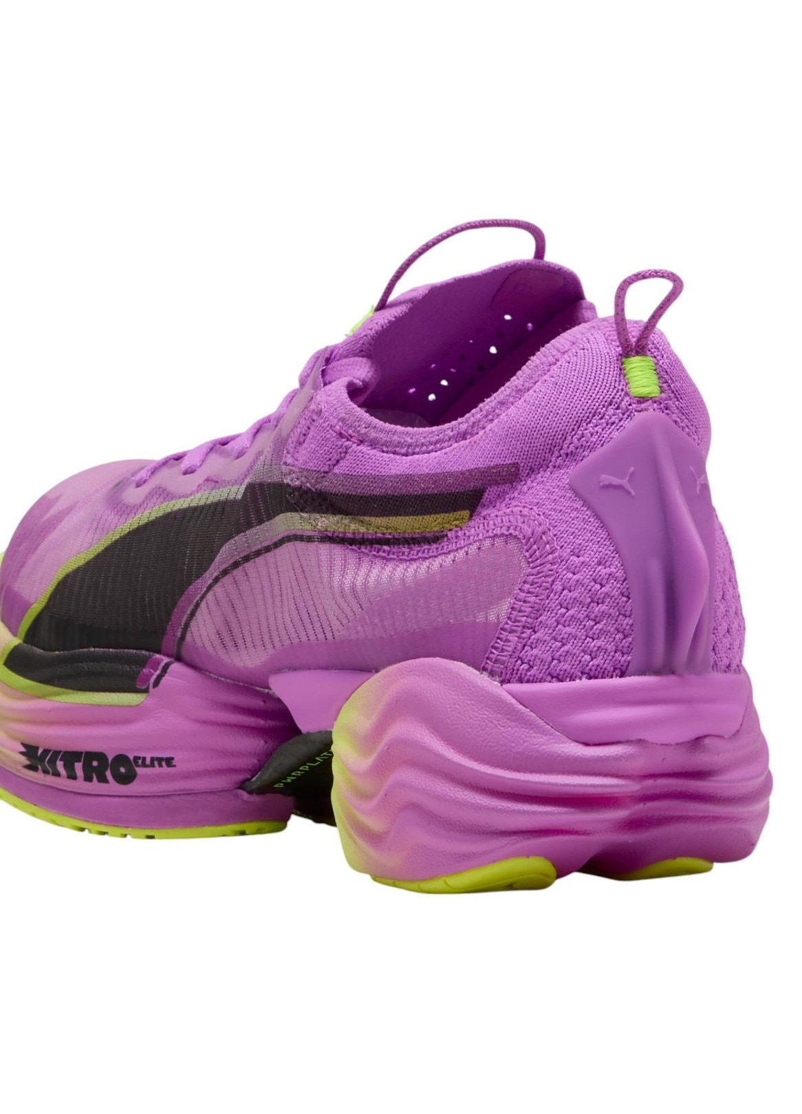 Pantofi alergare barbati Puma Fast-R Nitro Elite 2 SS 2025 Mov