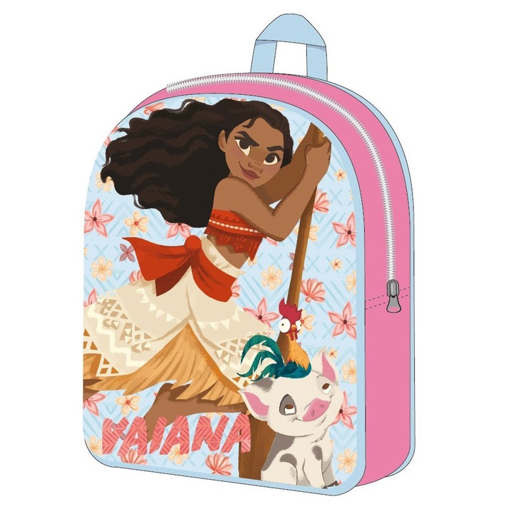 Rucsac Disney Vaiana Voyage Vibes, geanta 30 cm
