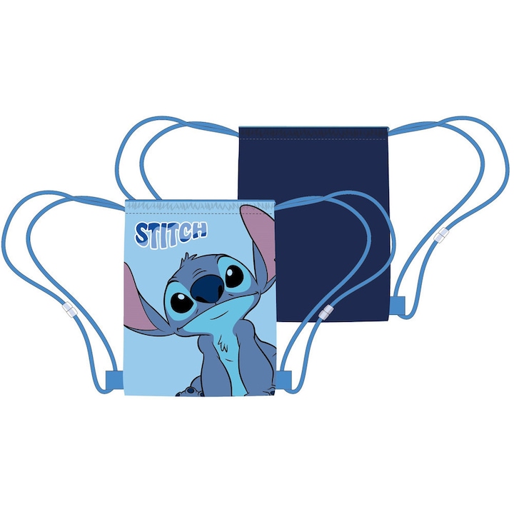Disney Lilo si Stitch, geanta sport Alien, geanta de sala 40 cm