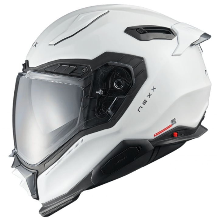 Casca NEXXX.WST3 PLAIN WHITE PEARL, S