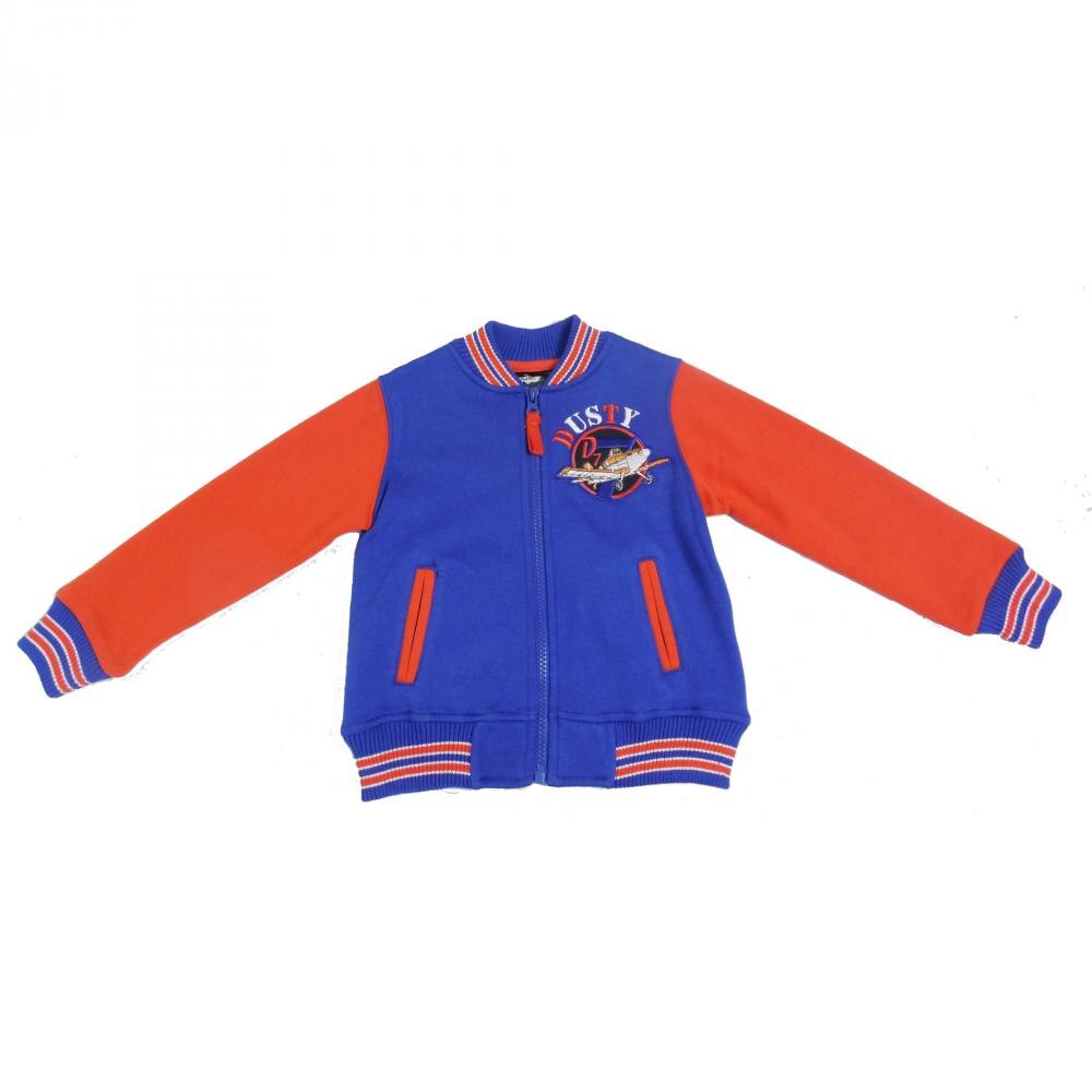 Hanorac Disney Dusty albastru 128 cm