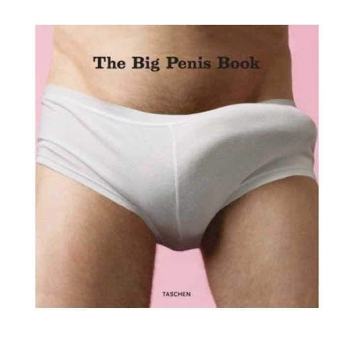 The Big Penis Book