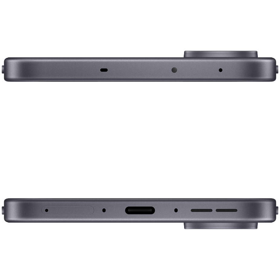 Telefon OnePlus Nord 5 Black Edition, Dual SIM, 12GB RAM, 512GB, 5G, Phantom Grey