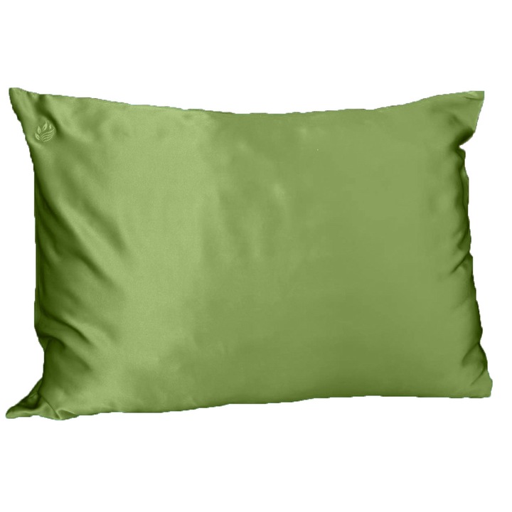 Fata de perna din matase naturala Sage Serenity