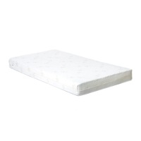 Saltea SmartNest Jacquard Deluxe 120/60/12cm cu 2 fete pentru paturile 0-5 ani - ASC754194982559