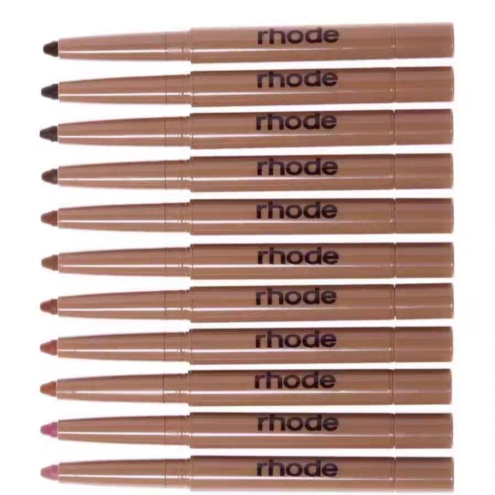 Rhode Creion de buze 11 bucati 0.75g