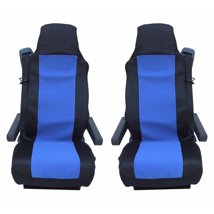 Tapiterie 1+1, Huse de scaun pentru camion DAF CF, LF, XF 95, XF 105