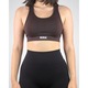 Bustiera Sport WRK Sculpt, Chocolate - WRKOUTLAB (Marime: L)