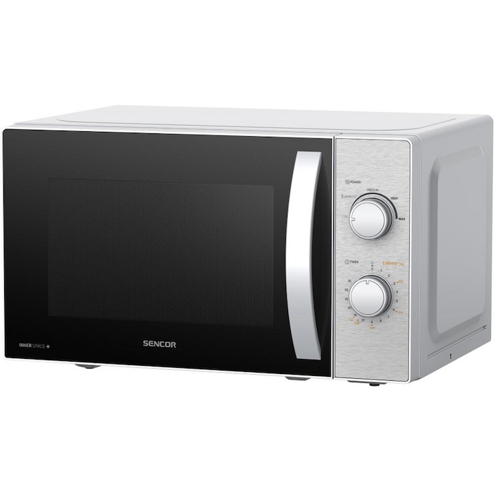 Cuptor cu microunde Gorenje, 20l, 800W, sticla, 45.1x34.3x25.7cm