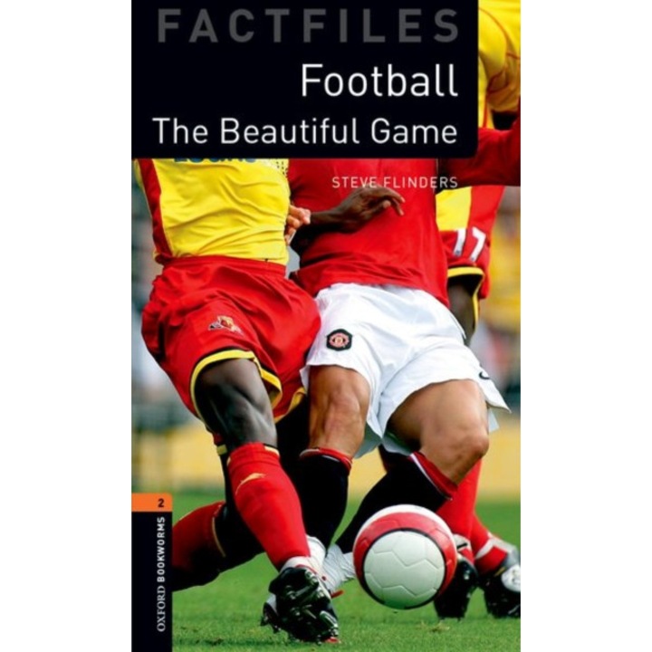 Oxford Bookworms 3e Fact File 2 Football - Flinders