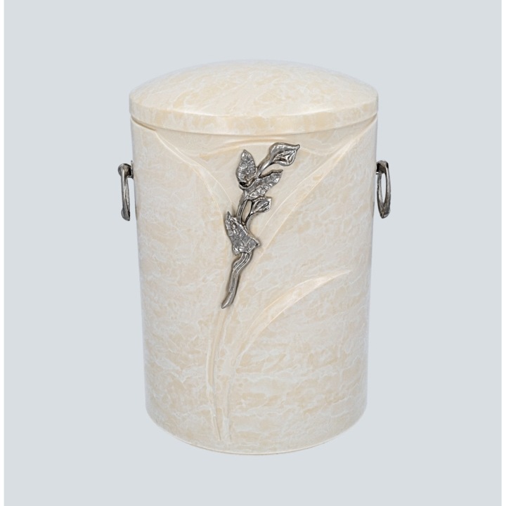 Urna crematorie din onix, Remember Forever, noua, pentru cenusa