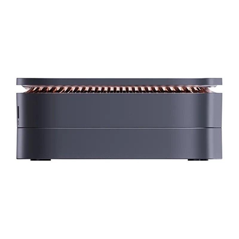 MINI PC AceMagic AK1 PLUS, Intel N97 16GB RAM + 512GB negru - eMAG.ro